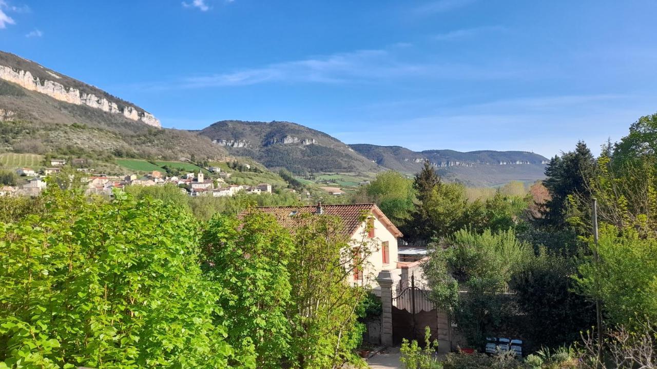 Le Gite Du Tarn Aguessac Екстер'єр фото