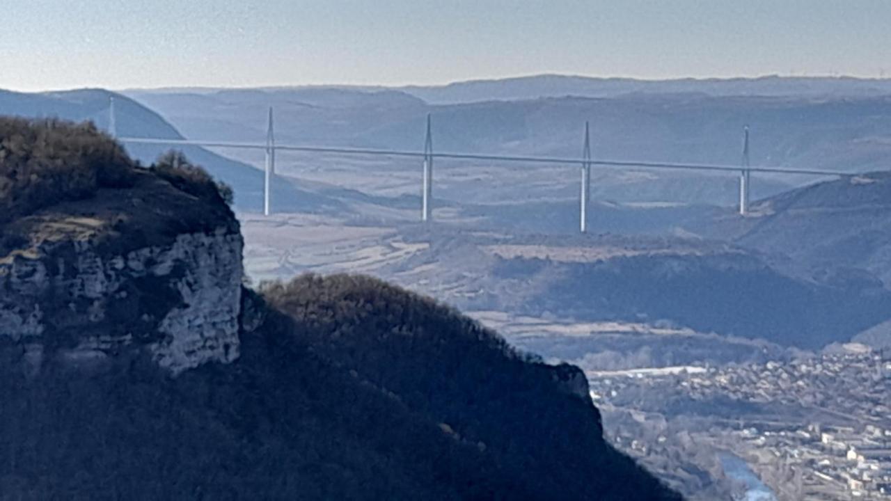 Le Gite Du Tarn Aguessac Екстер'єр фото